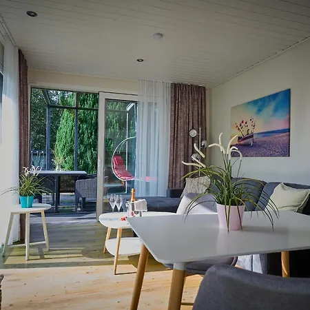 Gronenberger Mühle Haus 16 Сasa de vacaciones Scharbeutz